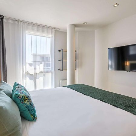 Aparthotel & Spa Adagio Ванн Экстерьер фото