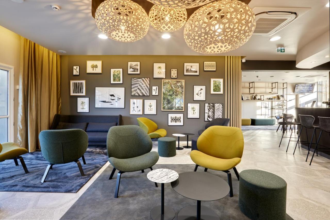 Aparthotel & Spa Adagio Ванн Экстерьер фото