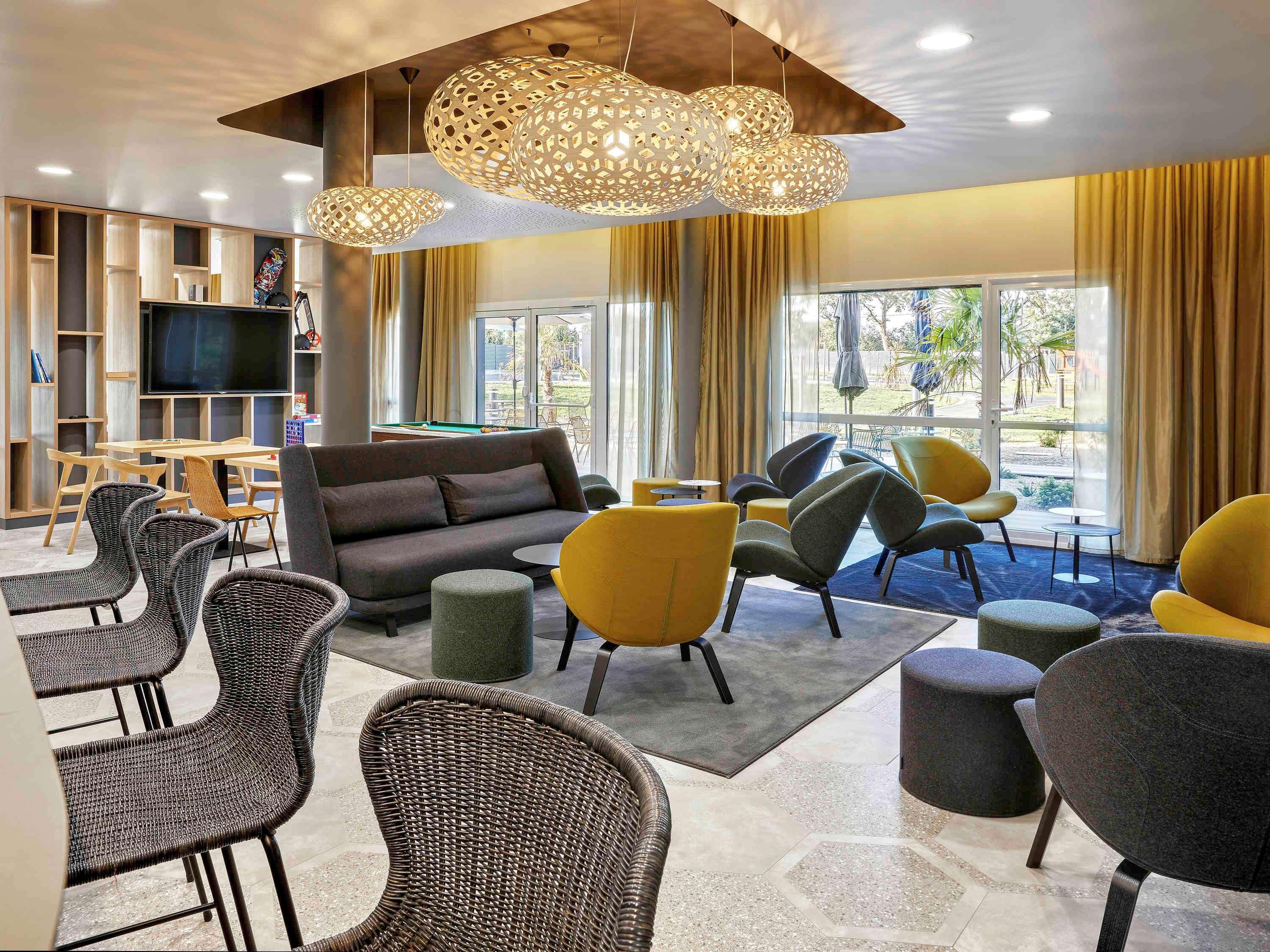 Aparthotel & Spa Adagio Ванн Экстерьер фото